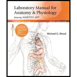 Laboratory Manual for Anatomy and Physiology Featuring Martini Art, Main Version Text Only