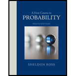 First Course in Probability