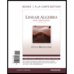 Linear Algebra With Application (Looseleaf)