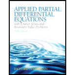 Applied Partial Differential Equations