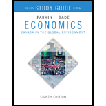 Economics in Global Env. Study Guide (Canadian)