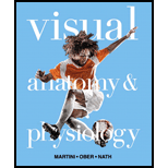 Visual Anatomy and Physiology with MasteringAandP.   Package (805356)