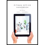 Pitman Office Handbook (Canadian)