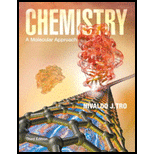 Chemistry  A Molecular Approach