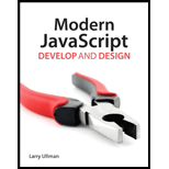 Modern Javascript  Develop and Design