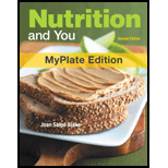 Nutrition and You, Myplate Edition