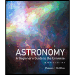 Astronomy Beginning Guide to Univ.   With Access