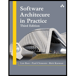 Software Architecture in Practice