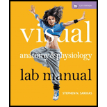 Visual Anatomy & Physiology Lab Manual, Cat Version   With Access