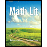 Math Literature (Looseleaf)