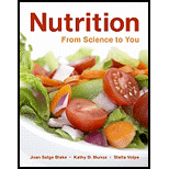 Nutrition From Science to You Package