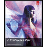 Adobe After Effects CS6 Classroom in a Book   With CD