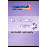 Introductory Algebra Notebook (Loose) and Card