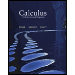 Calculus for Scientists and Engineering,