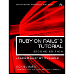 Ruby on Rails Tutorial