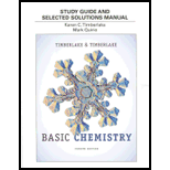 Basic Chemistry   Study Guide