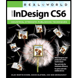 Real World Adobe Indesign Cs6