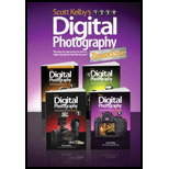 Digital Photography 4 Volume Set