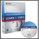 Adobe Photoshop Cs6 Learn by Video   With CD