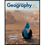 Introduction to Geography People, Places and Environment