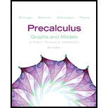 Precalculus  Graphs and Models   With Graphing Man and Card