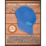 Developmental Mathematics (Looseleaf)