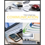 Technical Communication   With Access