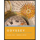 Odyssey    With New Mywritinglab Access