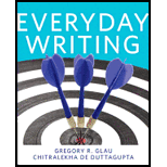 Everyday Writing   With New MyWritingLab