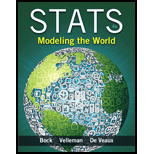 Stats Modeling the World   With Dvd