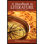 Handbook to Literature   With Access