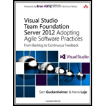 Visual Studio Team Foundations Server 2012