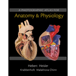 cover of Photographic Atlas for Anatomy and Physiology (Looseleaf)