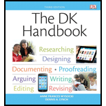 Dk Handbook Mywritinglab Access