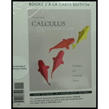 Calculus and Its Applications (Looseleaf)