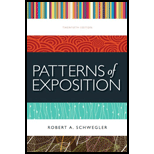 Patterns of Exposition With Mycomplab