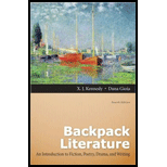 Backpack Literature With Access