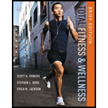 Total Fitness and Wellness, Brief   With 2 Access