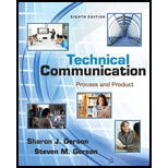 Technical Communication   With Access