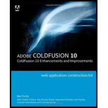 Adobe Coldfusion 10 Web Application