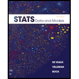 Stats Data and Models With MyStatLab