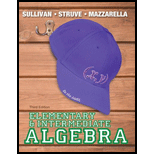 Elementary and Intermediate Algebra   With Access