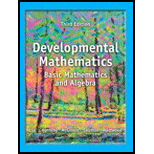 Developmental Mathematics   With Access