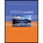 Elementary and Intermediate Algebra With Access