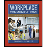 Workplace Communications With MyTechCommLab