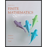 Finite Mathematics and Its Application   With Access