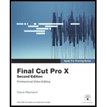 Final Cut Pro X   With Dvd