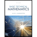 Basic Tech. Mathematics   With Mymathlab