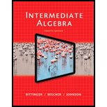 Intermediate Algebra (Paper)