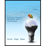 Calculus for Business, Economics, Life   With Access